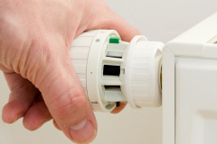 Little Houghton central heating repair costs
